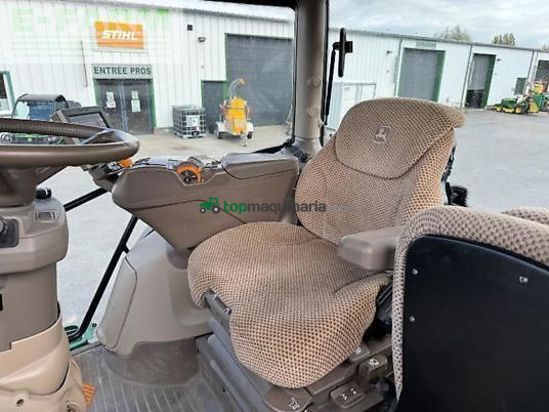 Tractor agrícola - John Deere - 6r195