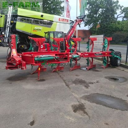 Arado - Kverneland - 3400 s-100-5 packerarm