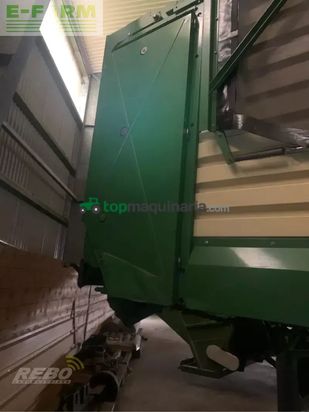 Remolqu agrícola - Krone - zx 430 gd