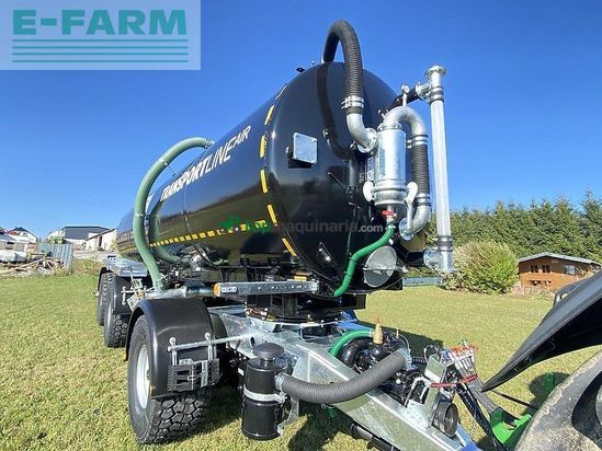 Cuba de purin - BSA - ttw 260 transportlin