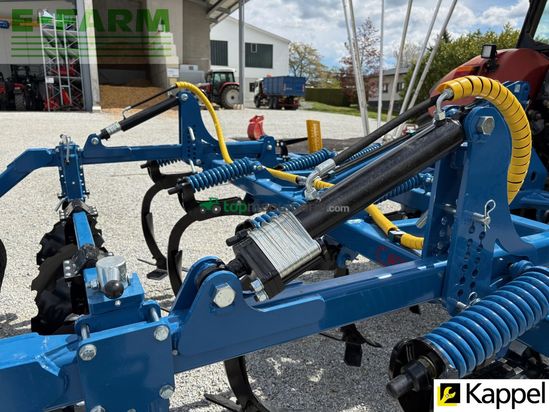 Cultivador - Agripol - culti ii 300 grubber - steinsicherung