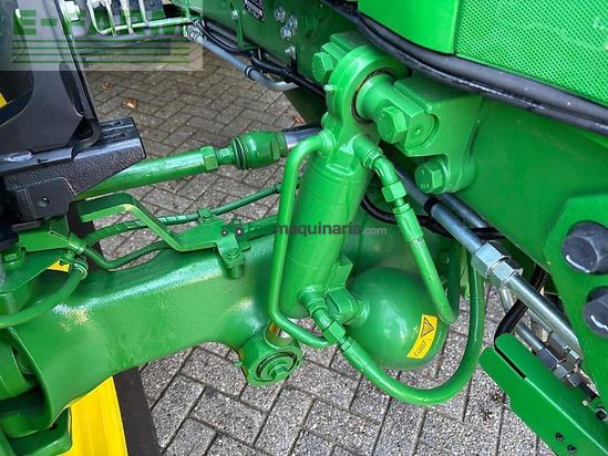 Tractor agrícola - John Deere - 6r250 *garantieverlängerung*