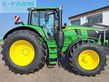 Tractor agrícola - John Deere - 6m 200 demo aktion!
