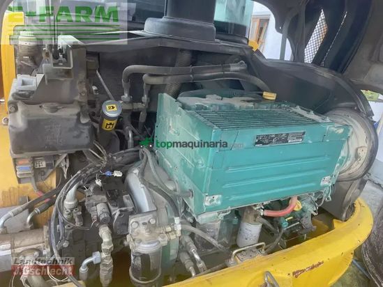 Minicargadora - Volvo - l 30b pro