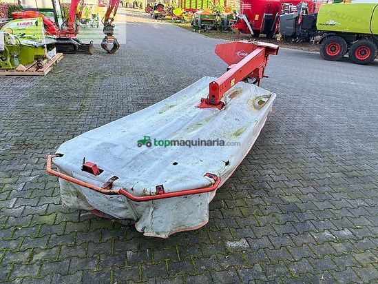 Cortacésped manual - Kuhn - gmd4010