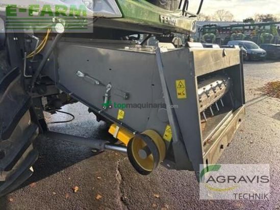 Cosechadora de Cereal - Fendt - 5255 lmcs + pf 5,40 m