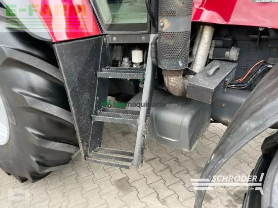 Tractor agrícola - Case IH - cvx 195