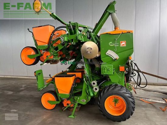 Sembradora monograno mecanica - Amazone - ed 602-k