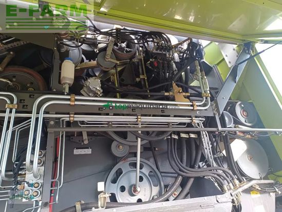Cosechadora de Cereal - Claas - lexion 670 tt terratrac v 900