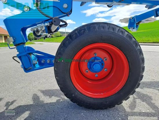 Arado - Lemken - juwel 8 - 5 schar / 6 schar pflug