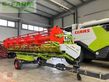 Cosechadora de Cereal - Claas - trion 750 montana claas mähdre
