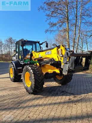 Telescopica - JCB - tm320 s