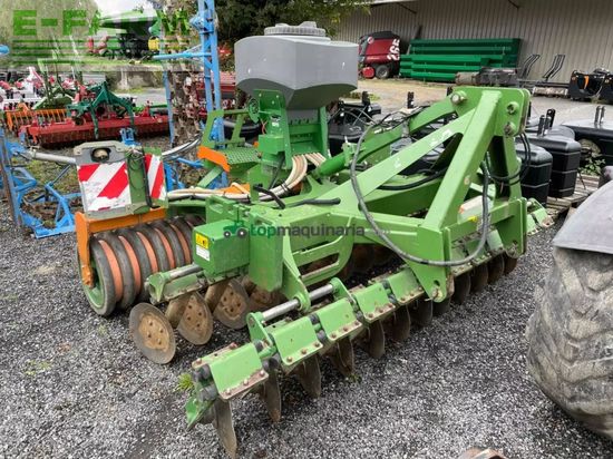 Cultivador - Amazone - déchaumeur catros 3001 amazone