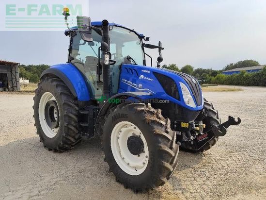 Tractor agrícola - New Holland - t5.110
