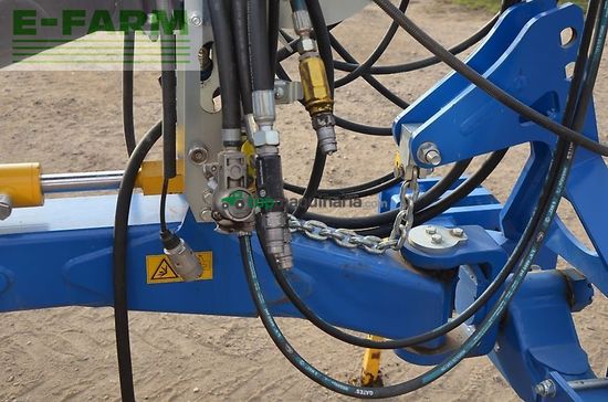 Cultivador - Treffler - tg 615