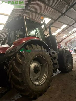 Tractor agrícola - Case IH - magnum 340 cvx