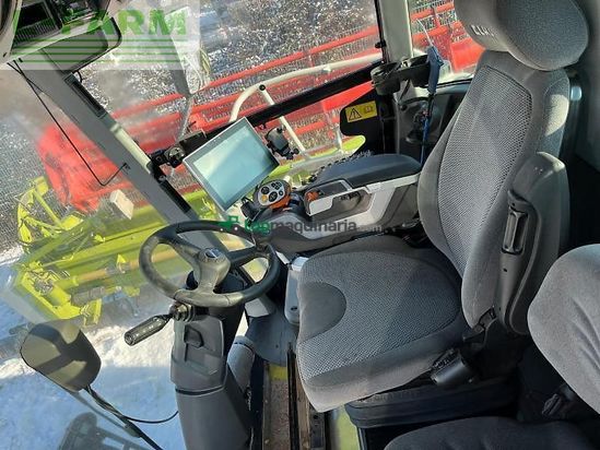 Cosechadora de Cereal - Claas - jaguar 950 e5