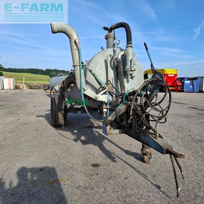 Cisterna - Morawetz - güllefass