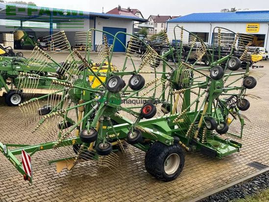 Rastrillo - Krone - swadro 1400 plus