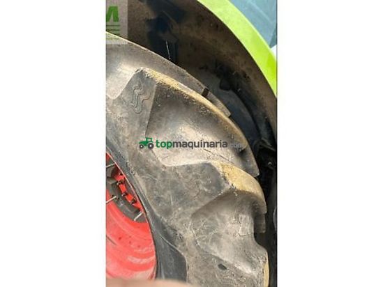 Tractor agrícola - Claas - arion 650 cis+