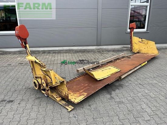 Cabezal - New Holland - 5,18 m (17)