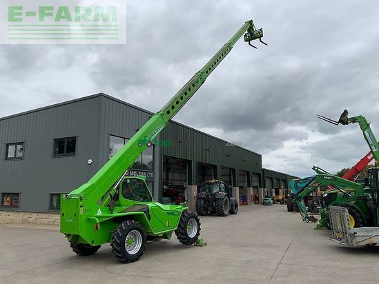 Telescopica - Merlo - p40.17 telehandler (st26684)