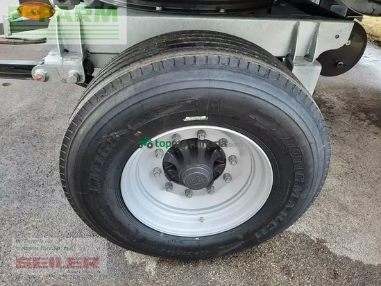 Volquet - Fliegl - dk 180 maxum fox