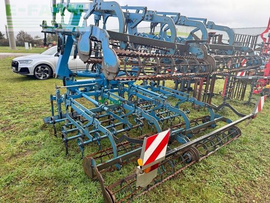 Combinado de siembra - Rabe - sturmvogel 6001l