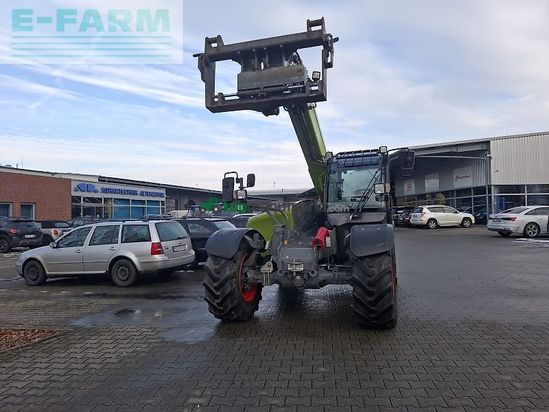 Telescopica - Claas - 1033 scorpion varipower