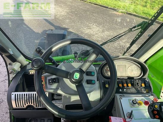 Telescopica - Merlo - p32.6 top panoramic reparaturb