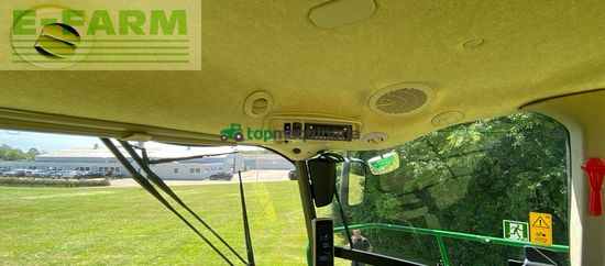 Cosechadora de Cereal - John Deere - 8500
