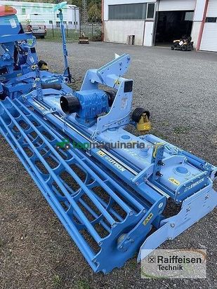 Grada rotativa - Lemken - zirkon 12