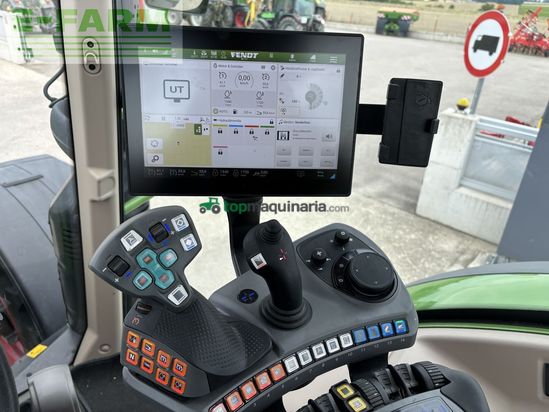Tractor agrícola - Fendt - 724 vario profi+ ProfiPlus