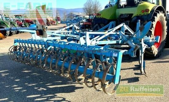 Cultivador - Lemken - kristall 9/400 ü