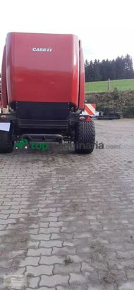 Empacadora gigant - Case IH - rb 465 vc rotorcutter
