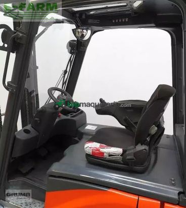 Elevadora - Linde - e 16 h evo 386-02