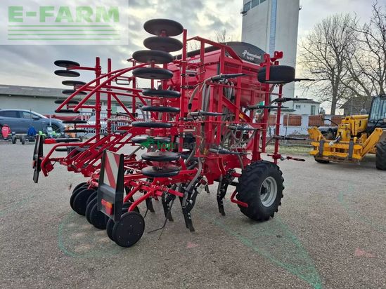 Sembradora - Kverneland - ts-drill 5000