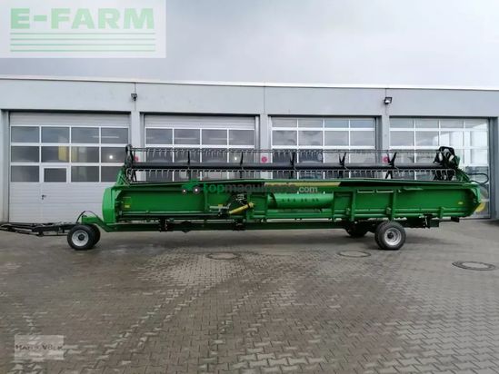 Cabezal - Zurn - premiumflow 630 mit neuem wagen