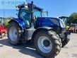 Tractor agrícola - New Holland - t 7.225 auto command
