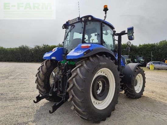 Tractor agrícola - New Holland - t5.110