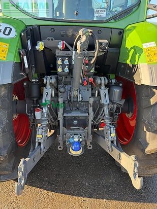 Tractor agrícola - Fendt - 314 vario gen4