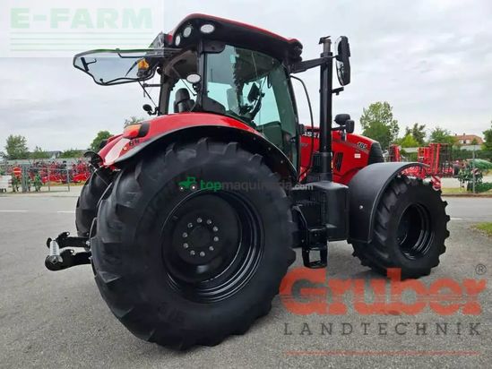 Tractor agrícola - Case IH - puma cvx 185