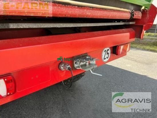 Cinta transportadora de forraje - Hawe - slw 30