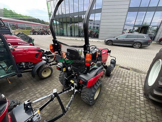 Tractor agrícola - Yanmar - sa 221 b-r