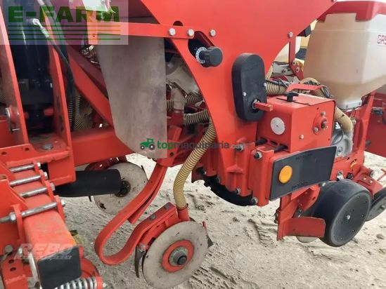 Sembradora monograno mecanica - Maschio - gaspardo 8-rh