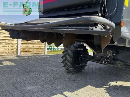 Cosechadora de Cereal - Deutz-Fahr - 6065 hts