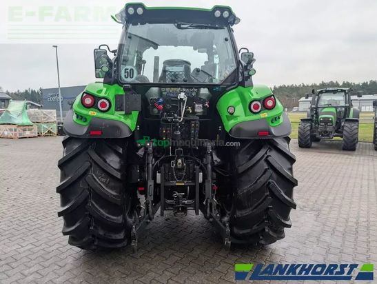 Tractor agrícola - Deutz-Fahr - 6170.4 ttv