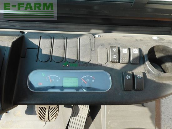 Elevadora - Baoli - kbd30 triplex 4,7m + ss + 4. kreis (euro 5)