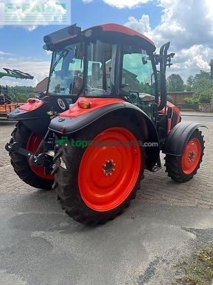 Tractor agrícola - Kubota - m5-092