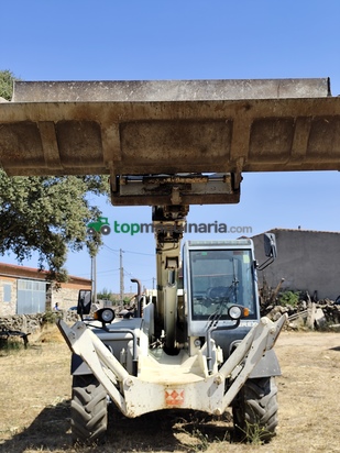 Excavadora - Telefit 3013